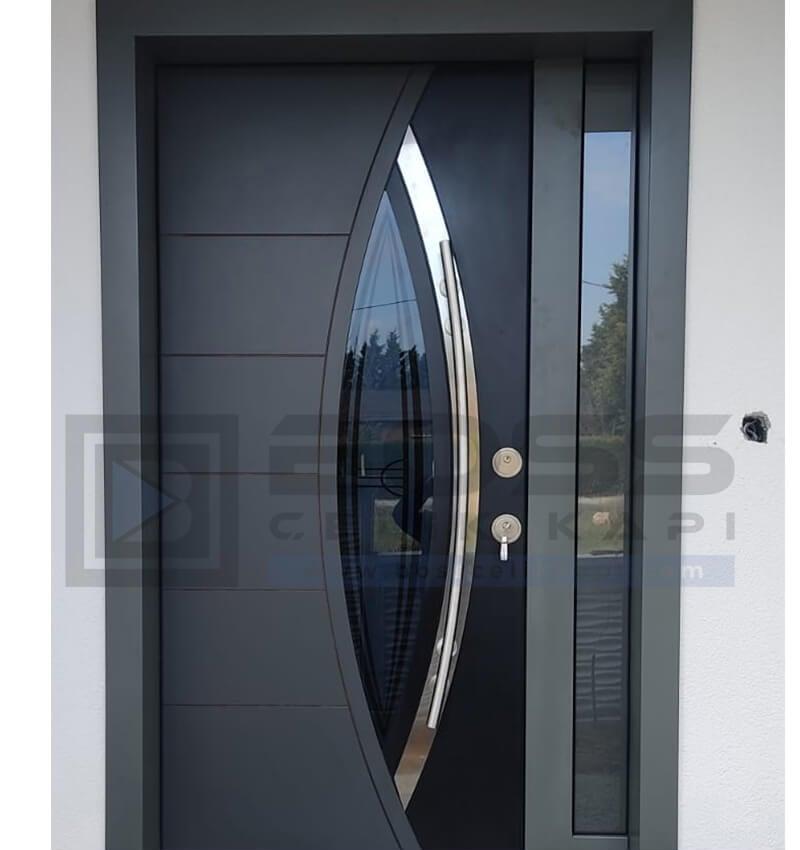 Kompakt Kompozit Villa Kapısı Modelleri 245