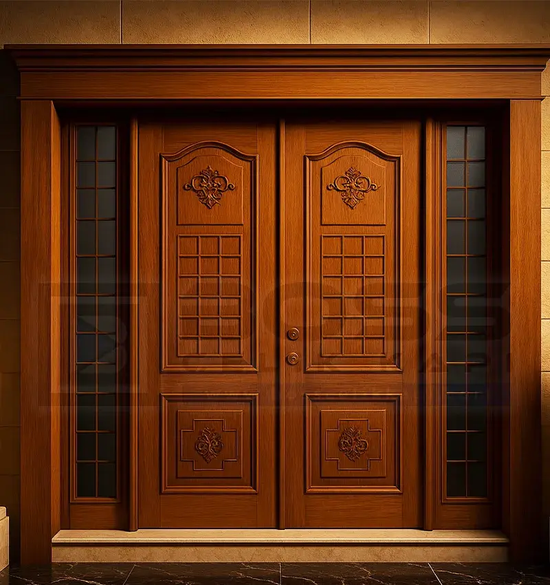 Villa Kapısı Daniela