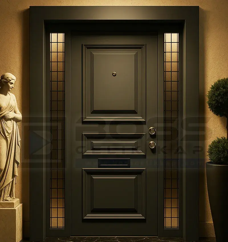 Villa Kapısı Francesca