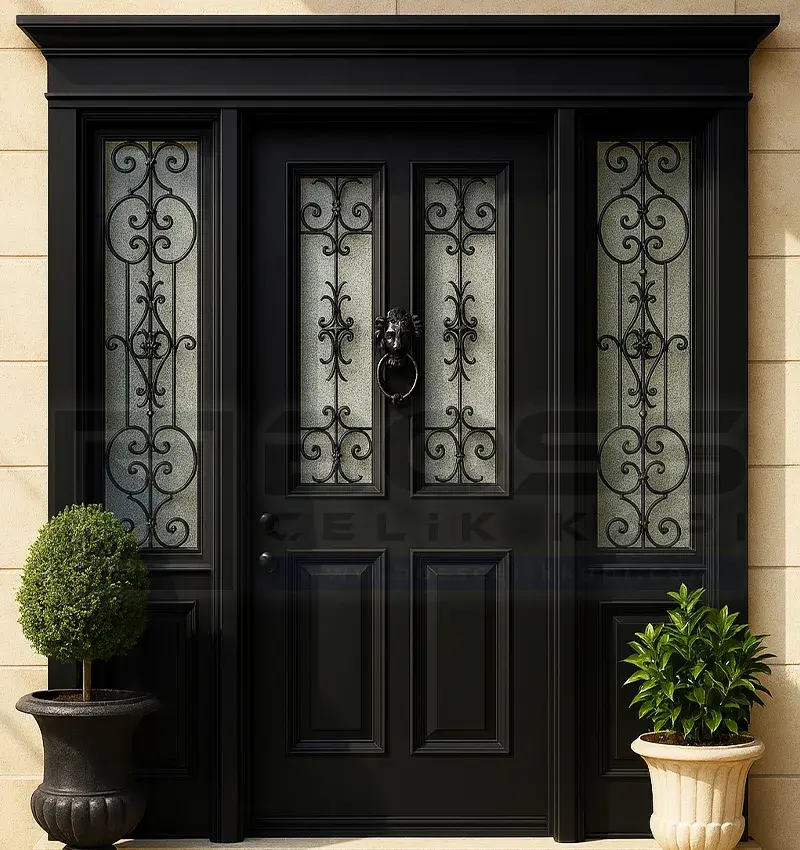 Villa Kapısı Gemma