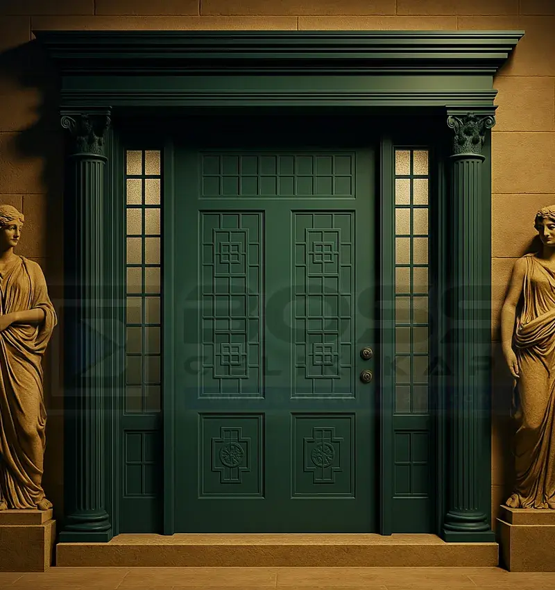 Villa Kapısı Grazia