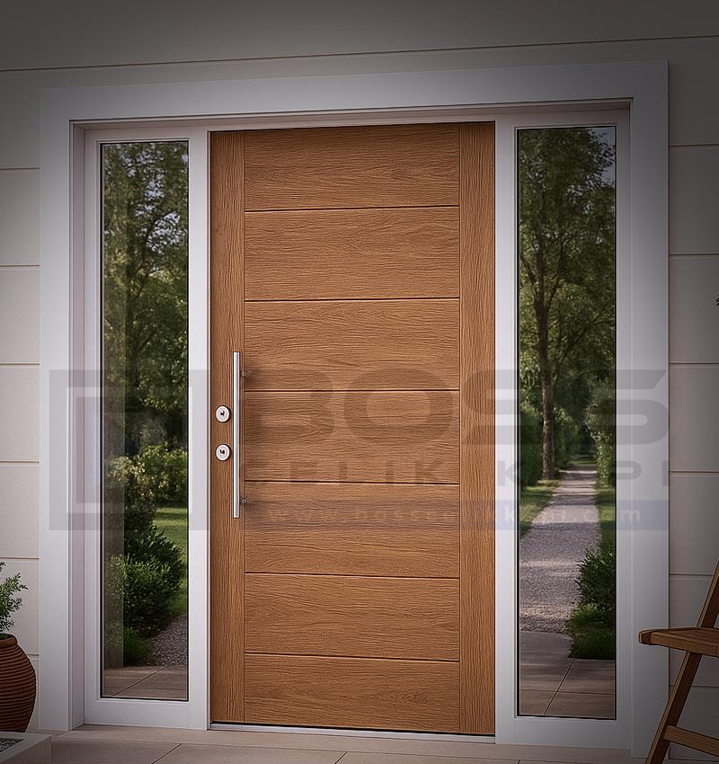 Dış Kapı Villa Kapısı Houston