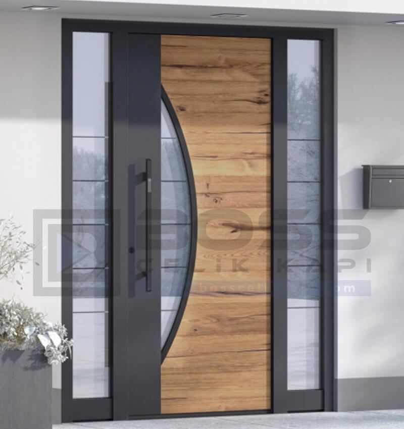 Kompozit Çelik Villa Kapısı Modelleri 250