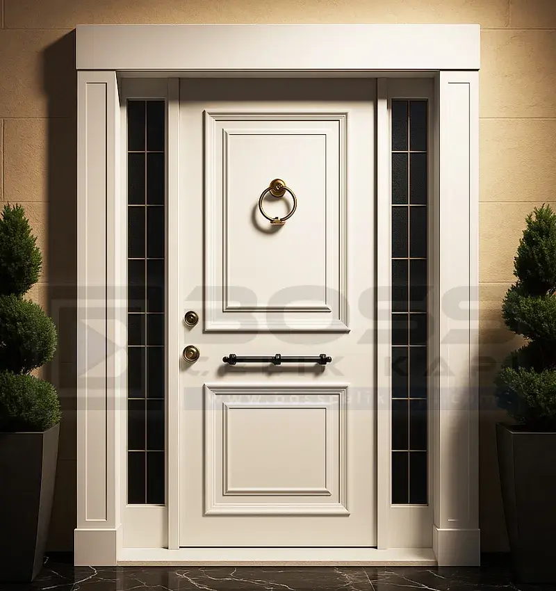 Villa Kapısı Isabella