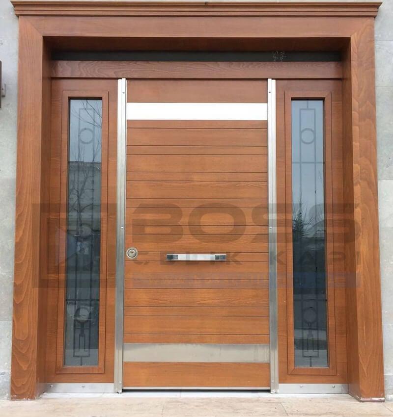 Klasik Dış İklim Villa Kapısı 258