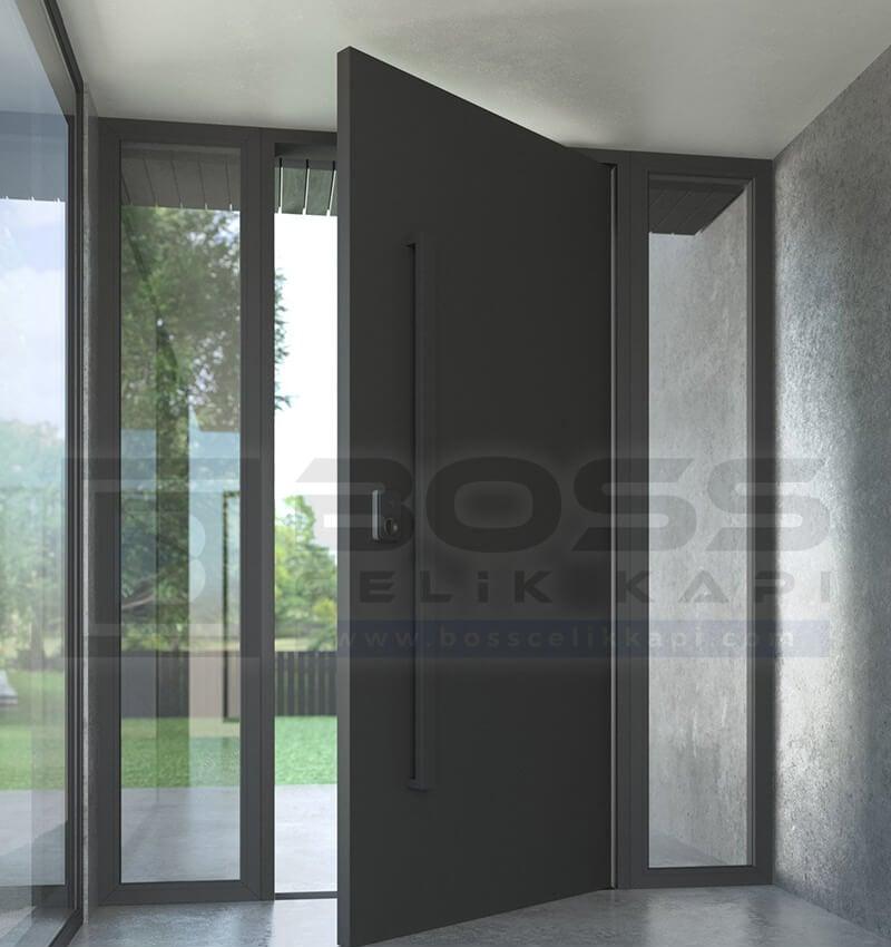 Modern Villa Kapısı Modelleri 052