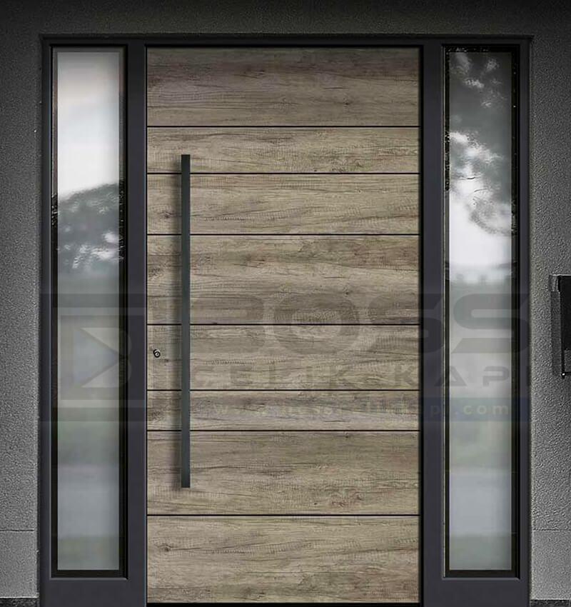 2024 Modern Villa Kapısı Modelleri 053