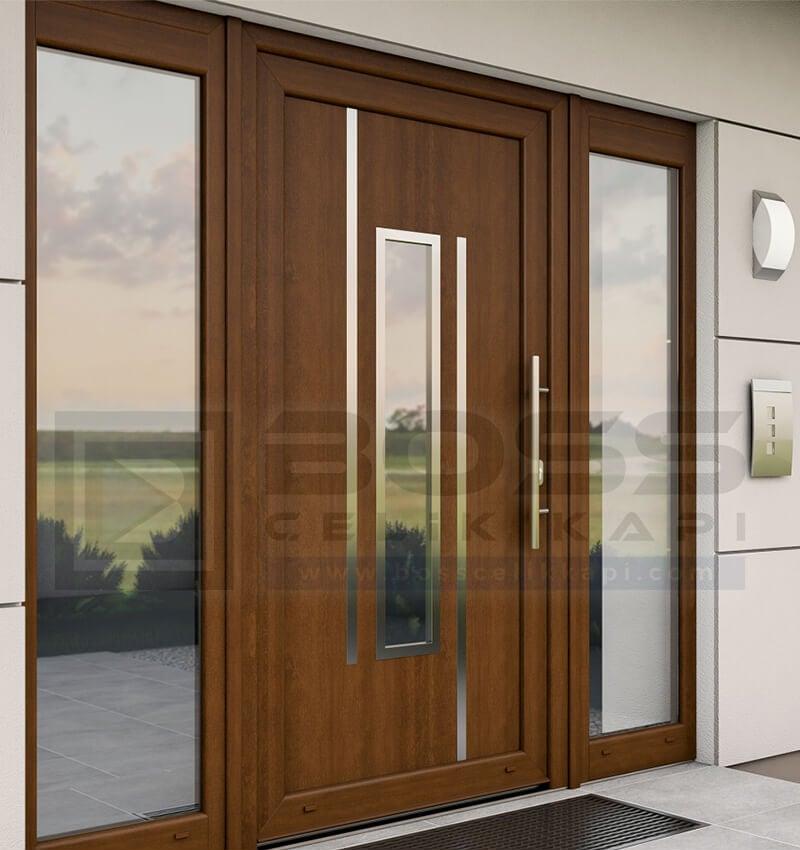 Modern Villa Kapısı Modelleri 054