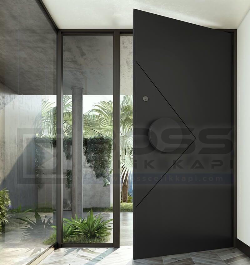 Modern Villa Kapısı Modelleri 056