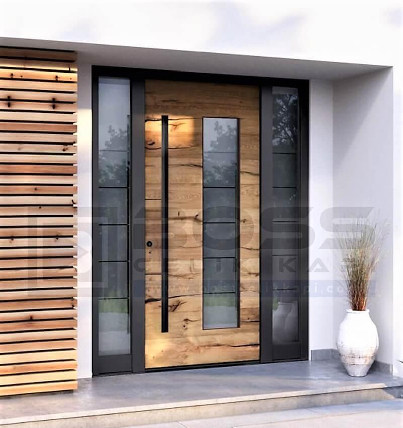 Kompozit Villa Kapısı Modelleri 079