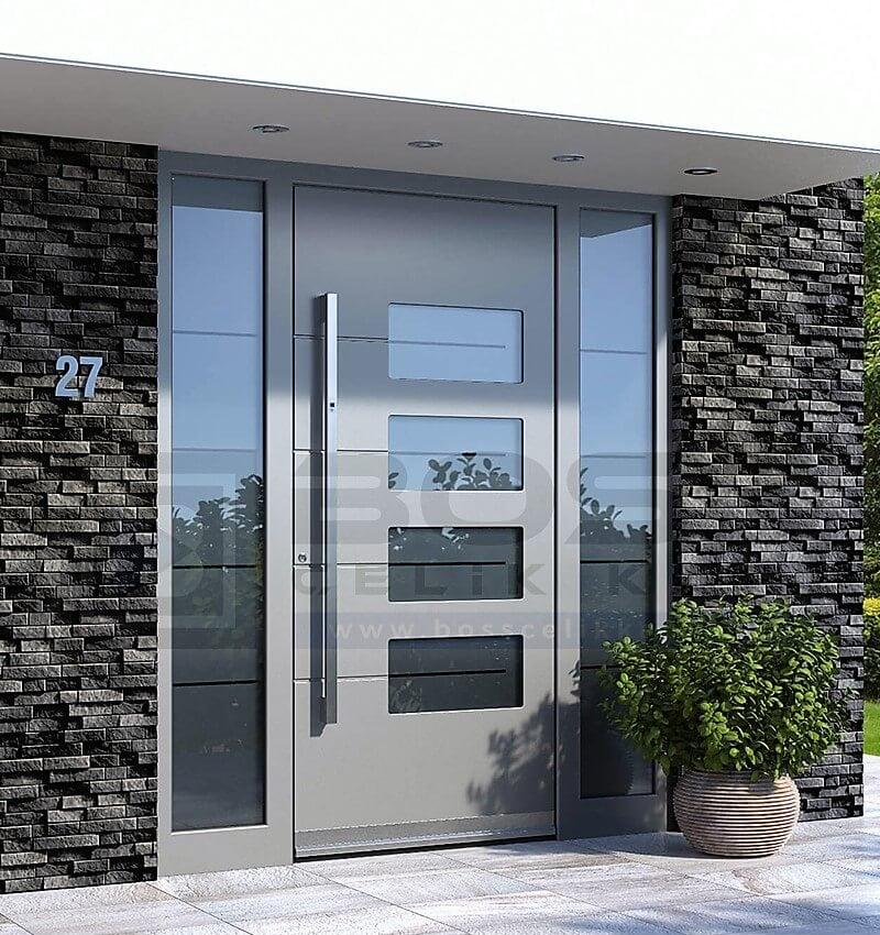 Kompozit Villa Kapısı Modelleri 070