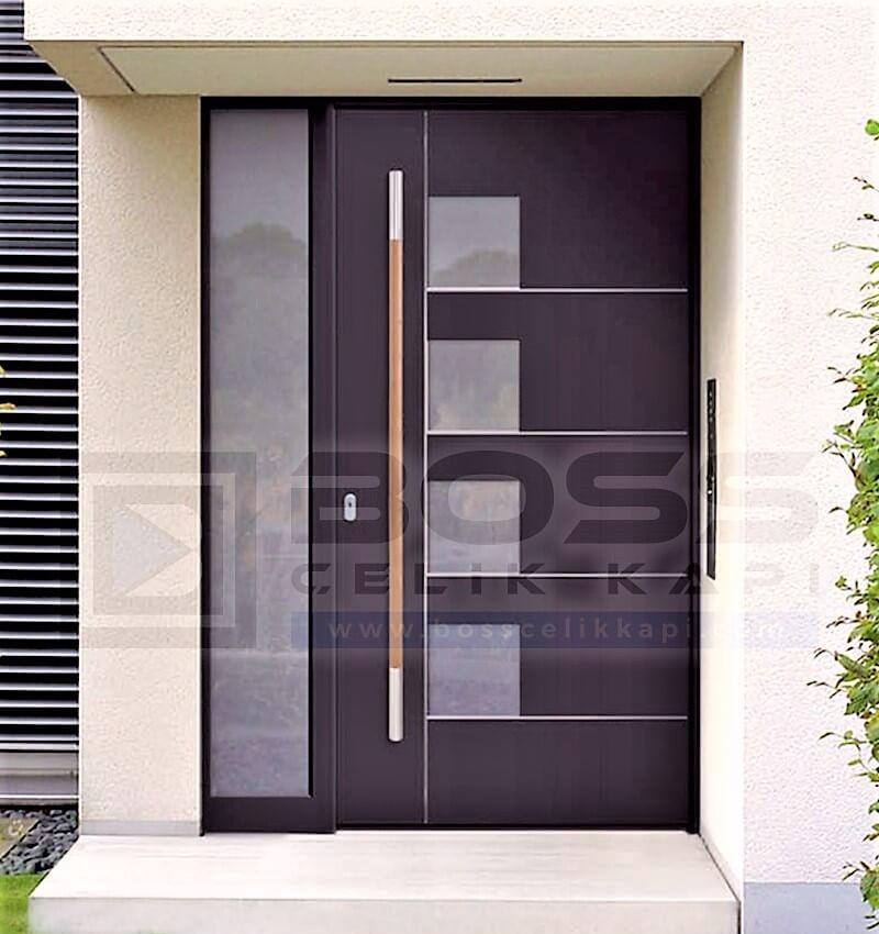 Kompozit Villa Kapısı Modelleri 072