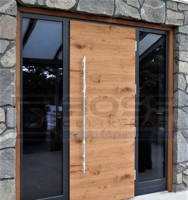 Kompozit Villa Kapısı Modelleri 073