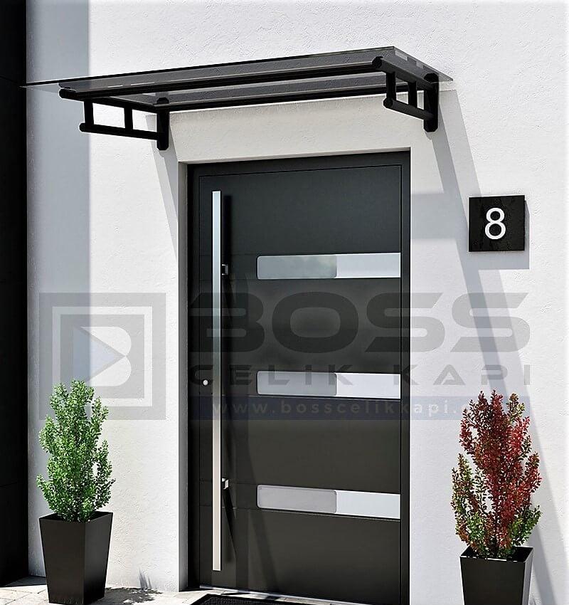 Kompozit Villa Kapısı Modelleri 074