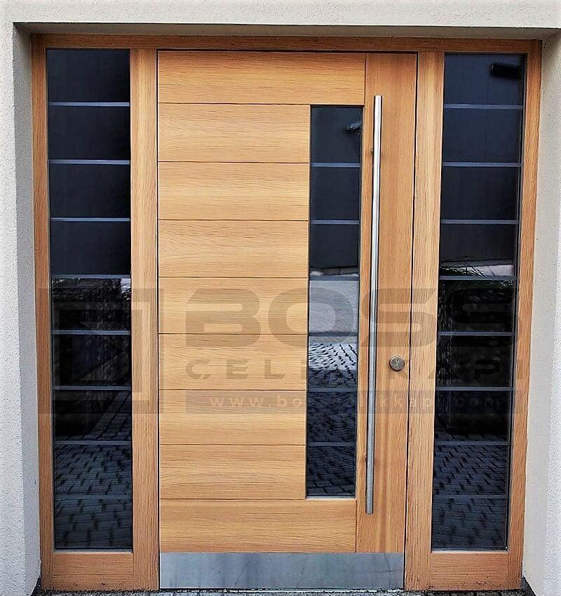 Kompozit Villa Kapısı Modelleri 059