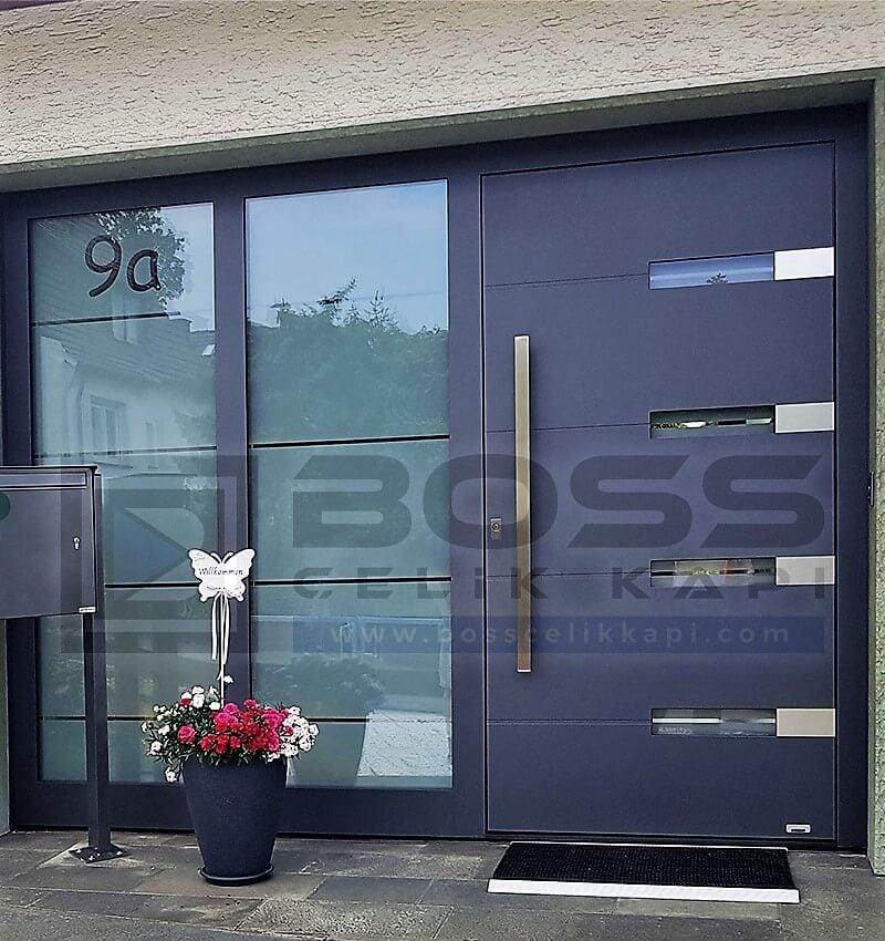 Kompozit Villa Kapısı Modelleri 075