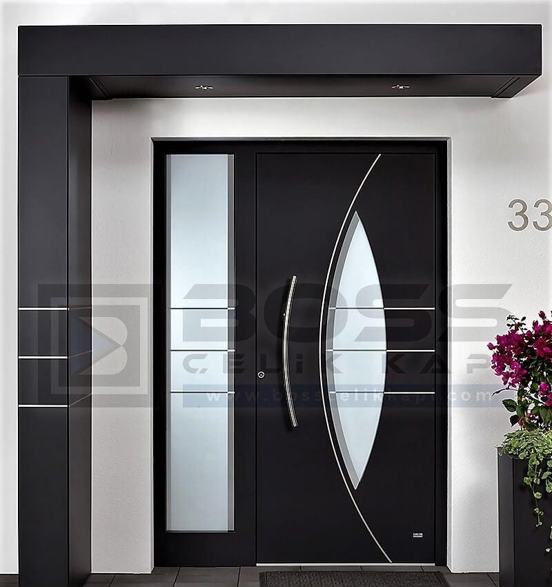 Kompozit Villa Kapısı Modelleri 076