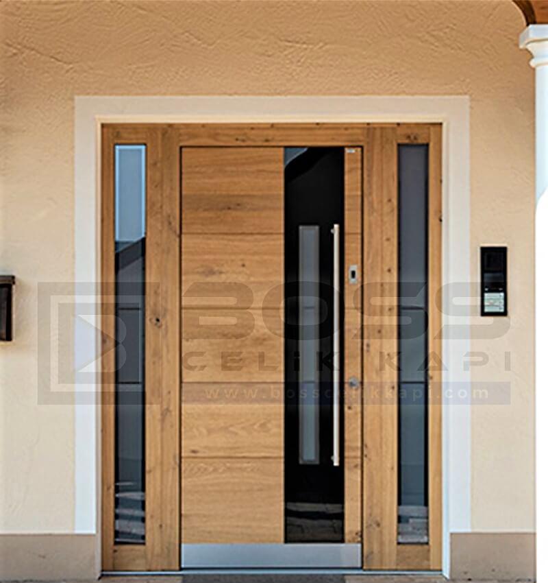 Kompozit Villa Kapısı Modelleri 060