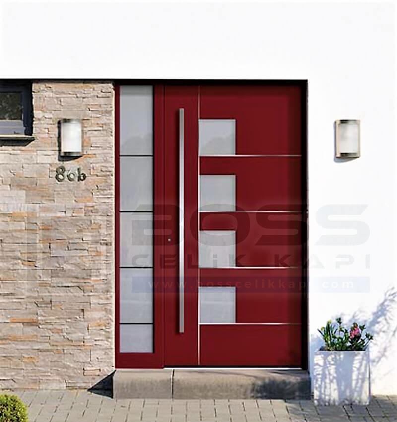 Kompozit Villa Kapısı Modelleri 063