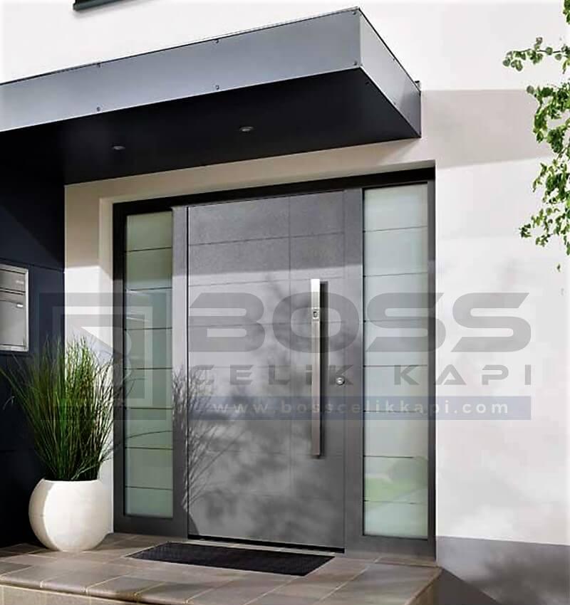 Kompozit Villa Kapısı Modelleri 066