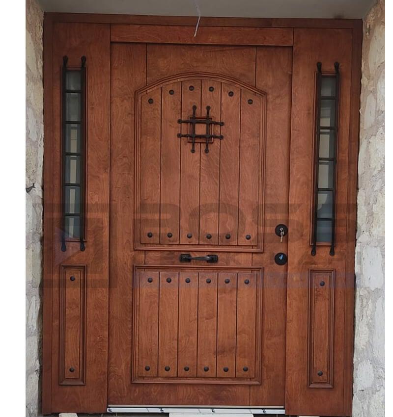 Eskitme Klasik Villa Kapısı 272