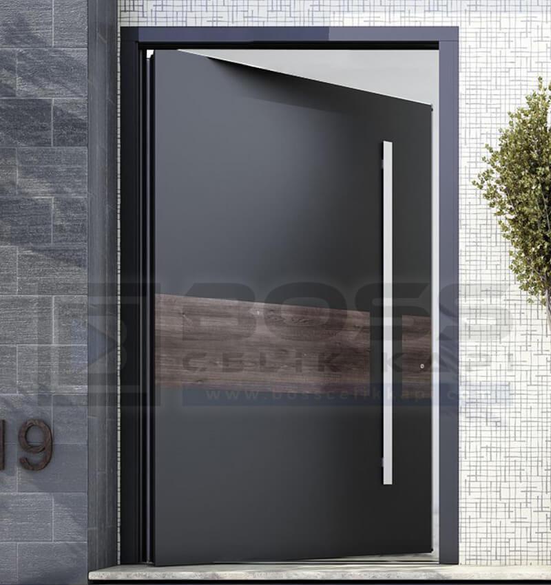 Villa Kapısı Modelleri Kompozit 025