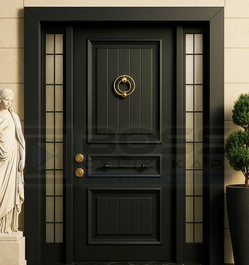 Villa Kapısı Lucia