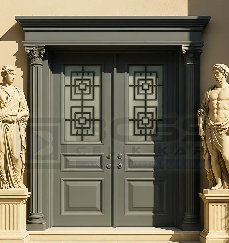 Villa Kapısı Mariella