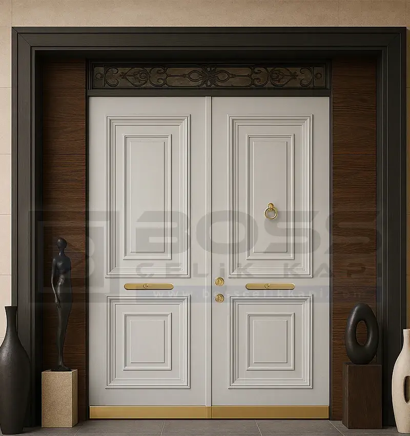 Villa Kapısı Nadia