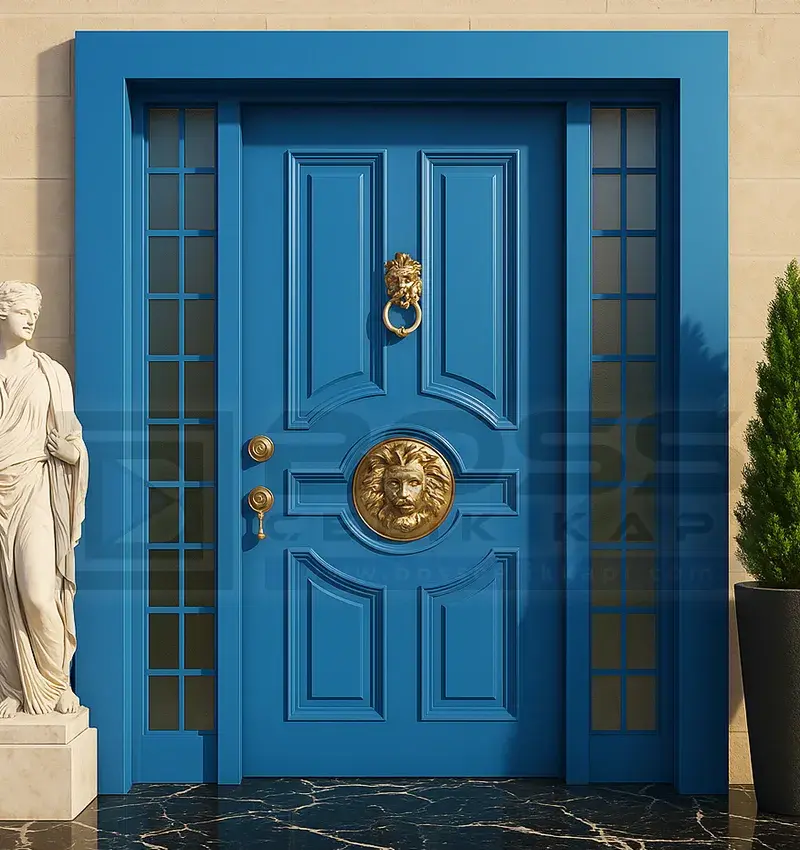 Villa Kapısı Ornella