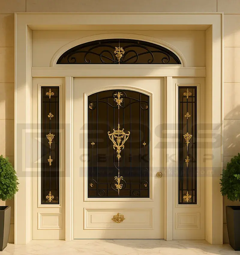 Villa Kapısı Pedri