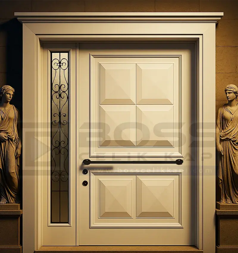 Villa Kapısı Renata