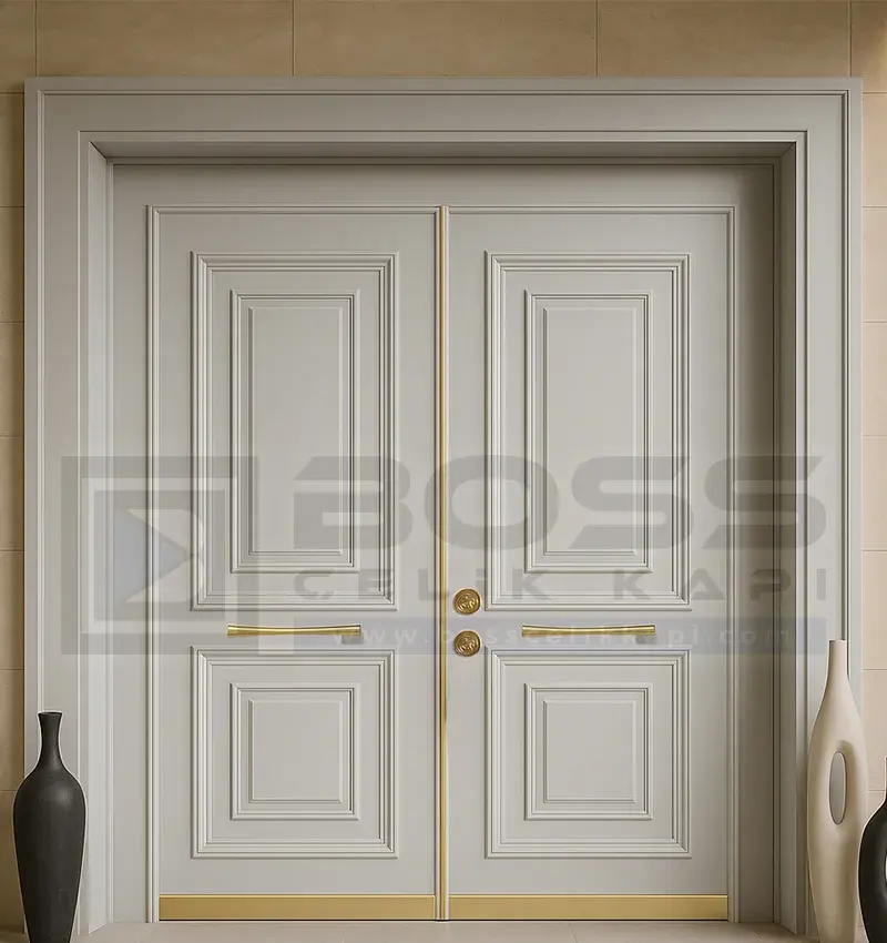 Villa Kapısı Romina