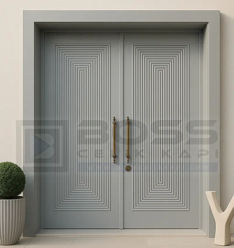 Villa Kapısı Sandra