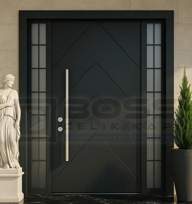 Villa Kapısı Trecy