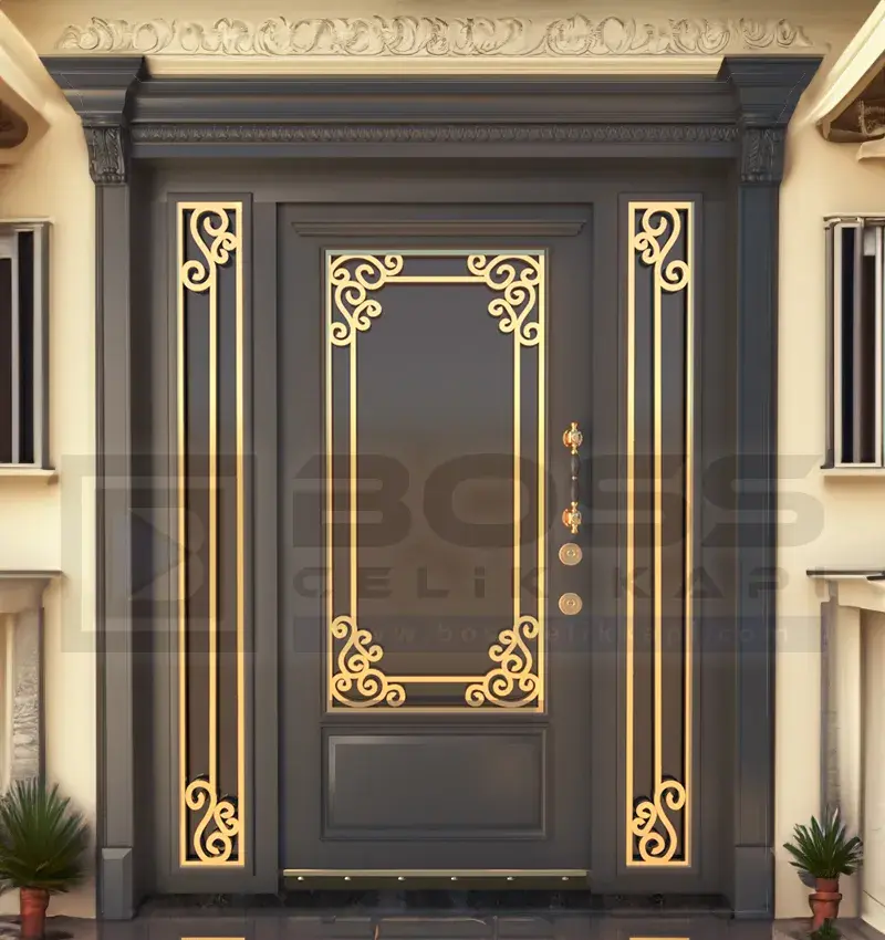 Gold Villa Kapısı Modelleri 2024 Fiyatları