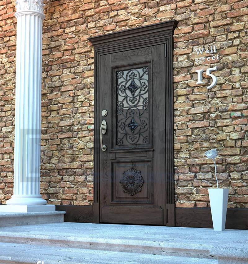 Villa Kapısı Modelleri Fiyatları Villa Kapıları 303