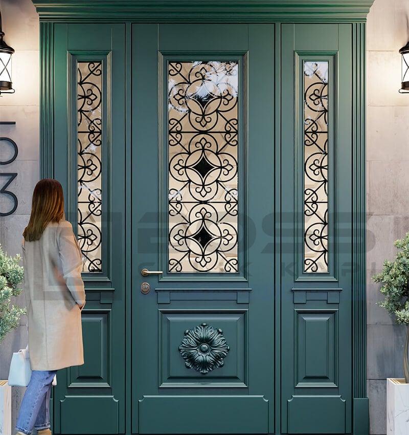 Villa Kapısı Modelleri Fiyatları Villa Kapıları 326