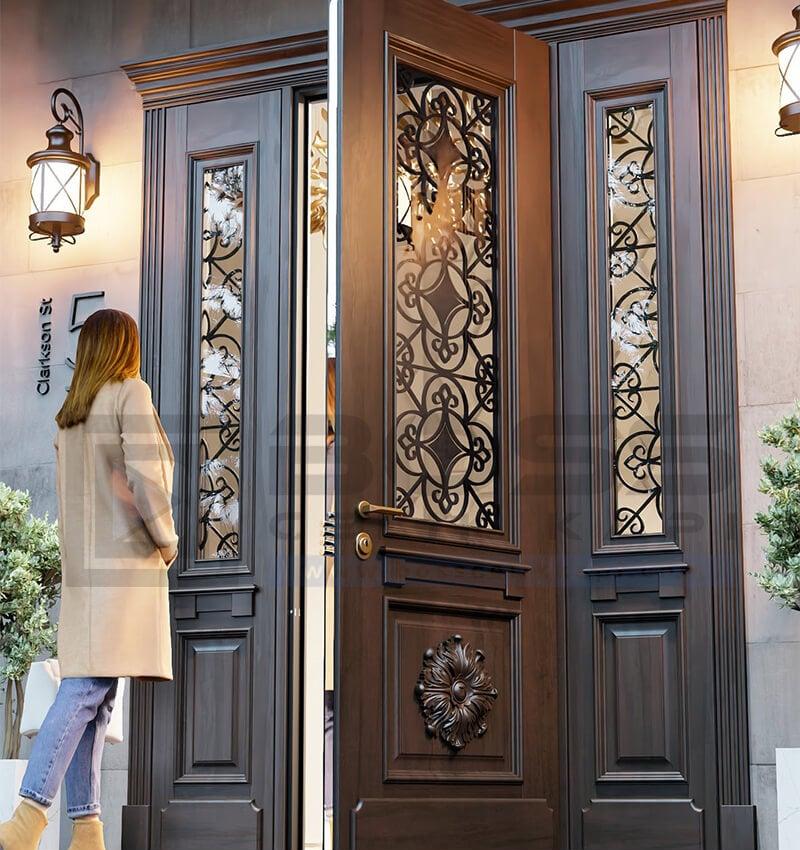 Villa Kapısı Modelleri Fiyatları Villa Kapıları 327