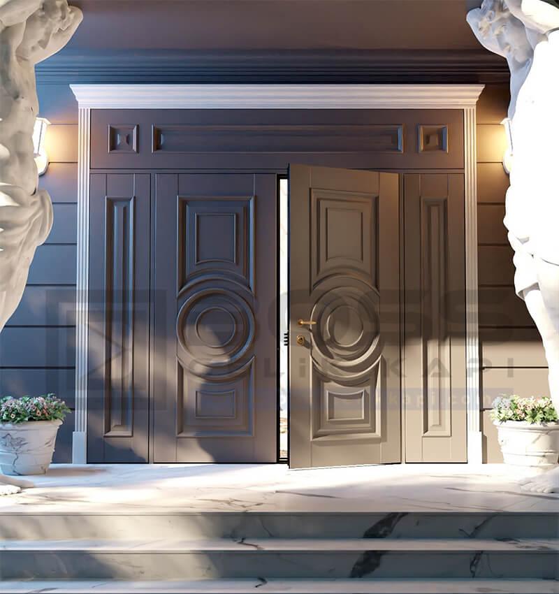 Villa Kapısı Modelleri Fiyatları Villa Kapıları 330