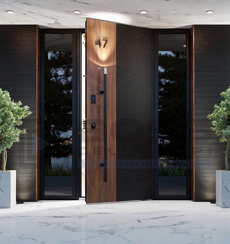 Villa Kapısı Modelleri Fiyatları Villa Kapıları 334