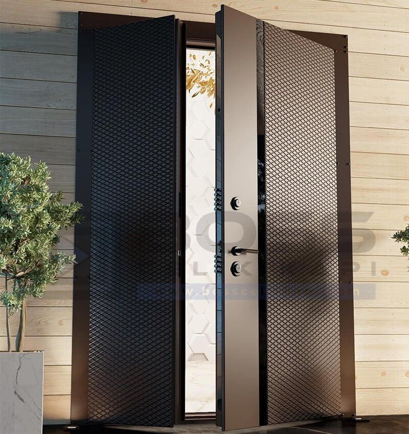 Villa Kapısı Modelleri Fiyatları Villa Kapıları 336