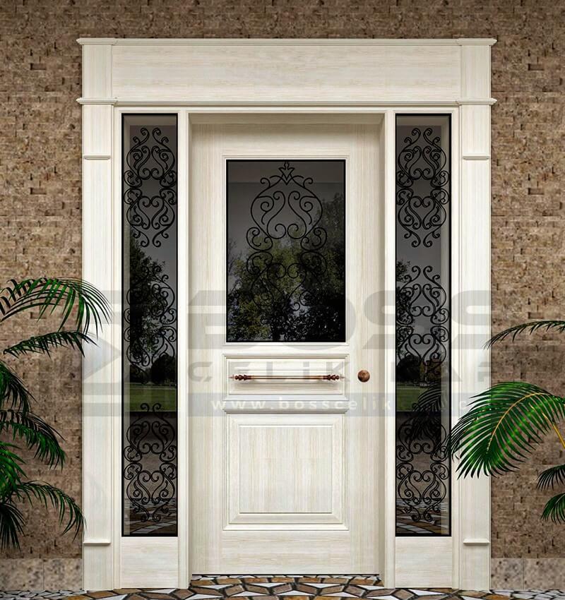 Lüks Villa Kapısı Modelleri 102