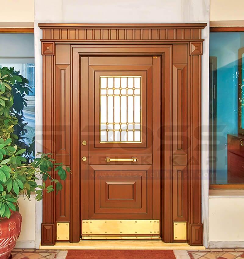 Lüks Villa Kapısı Modelleri 101