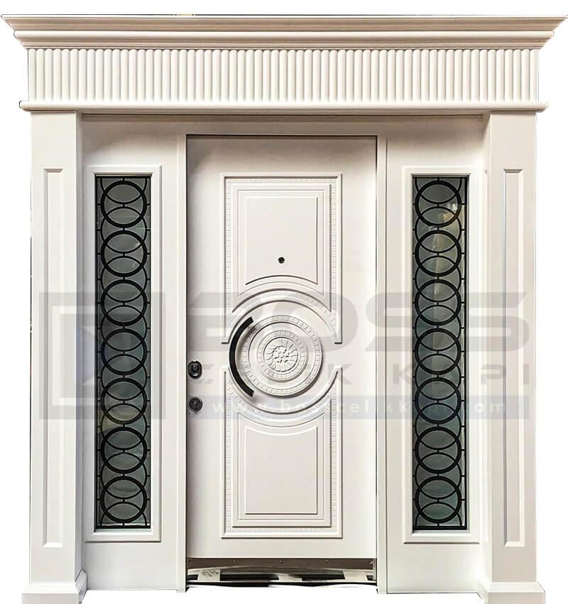 2024 Lüks Villa Kapısı Modelleri 110