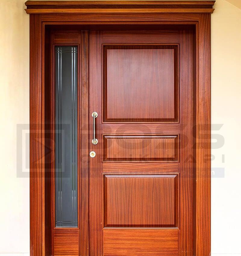 2024 Lüks Villa Kapısı Modelleri 113