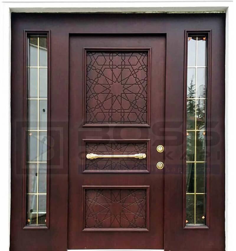 Lüks Villa Kapısı Modelleri 115