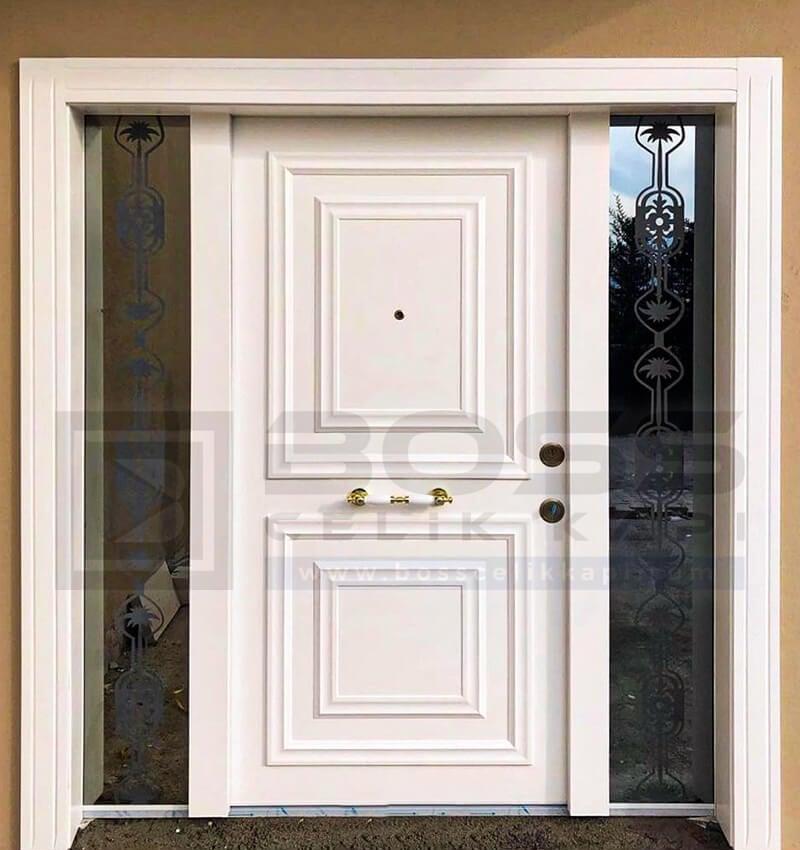 2024 Lüks Villa Kapısı Modelleri 116