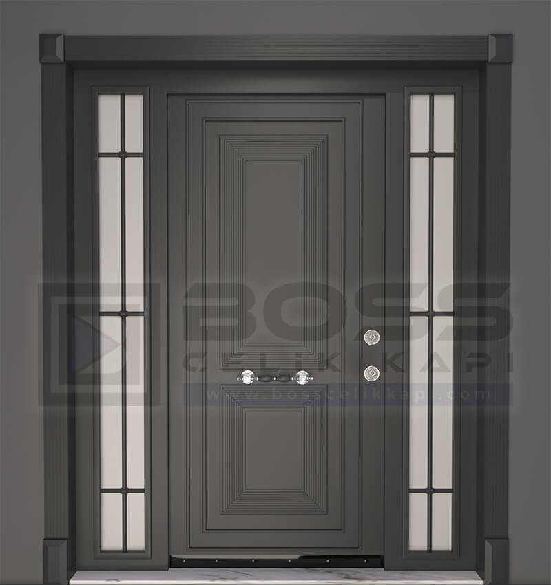 Villa Kapısı Modelleri 124