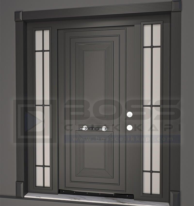 Villa Kapısı Modelleri 126